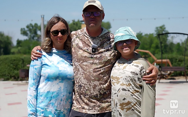 Астраханские каникулы