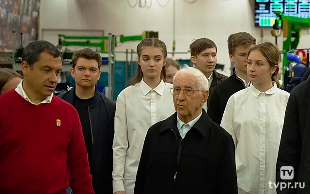 По страницам трудовой славы