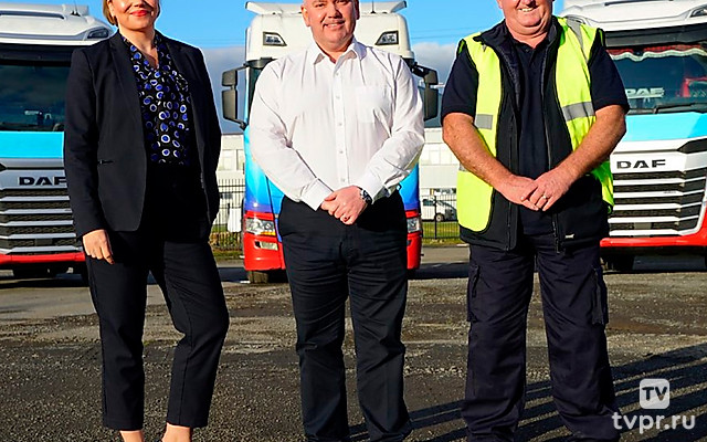 Дальнобойщики: жизнь в дороге