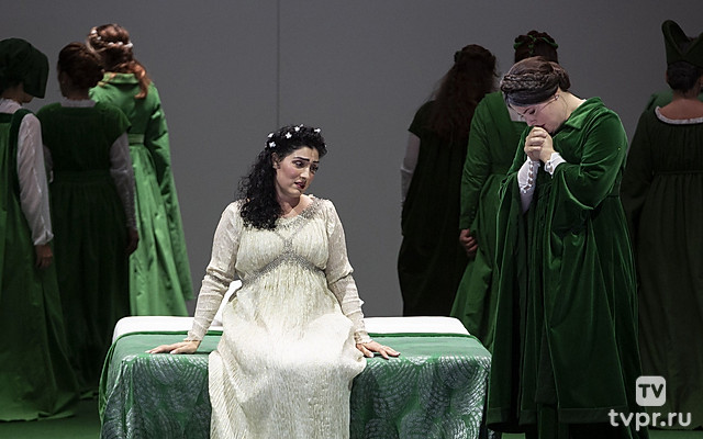 Чайковский: «Иоланта»