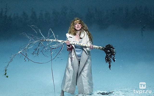 «Дафна» Штрауса в Берлинской государственной опере