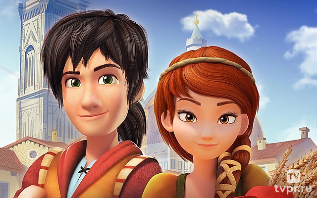 Леонардо: Миссия Мона Лиза