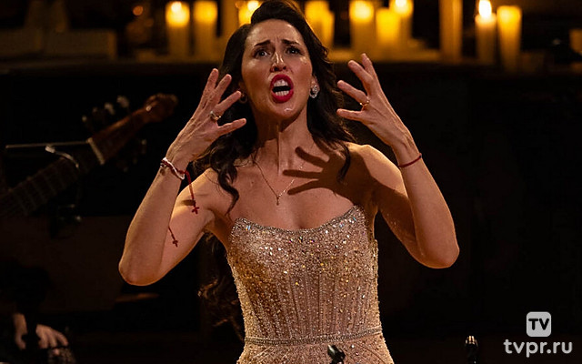 Мариана Флорес, ансамбль Cappella Mediterranea, Леонардо Гарсия Аларкон: Кавалли — Фестиваль барочной оперы