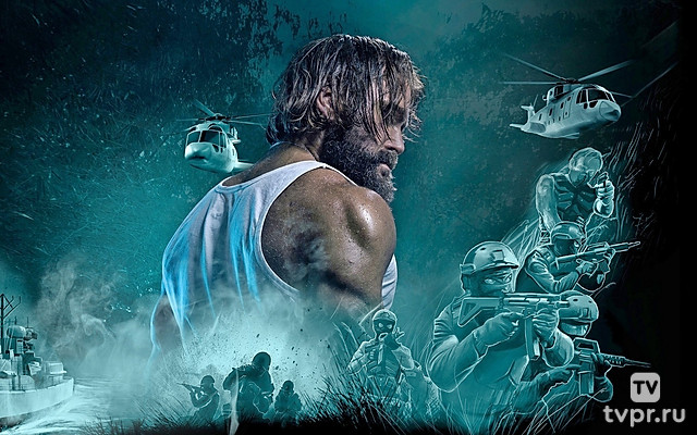 Джон Вуд. Последняя кровь