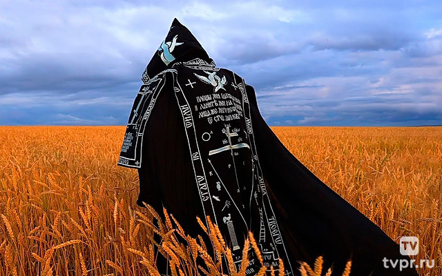 Матушка Зосима