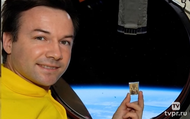 Николай-угодник — покровитель отряда космонавтов. Паломничество в Венецию