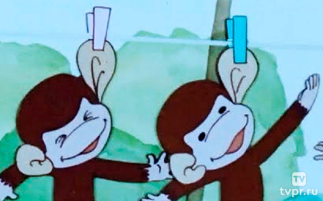 Обезьянки в опере