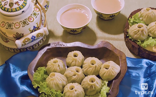 Бурятские буузы