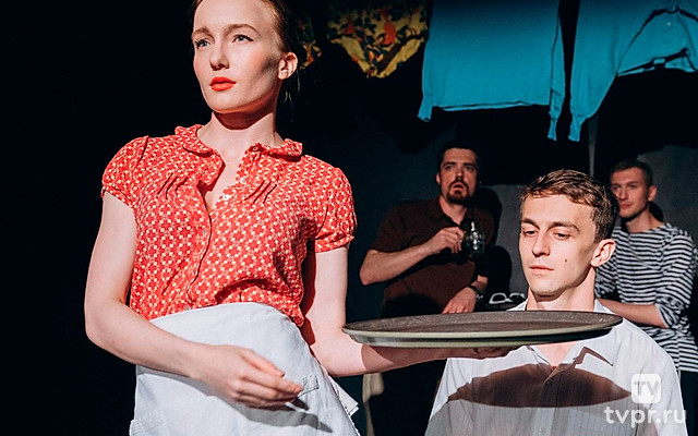 Море. Сосны