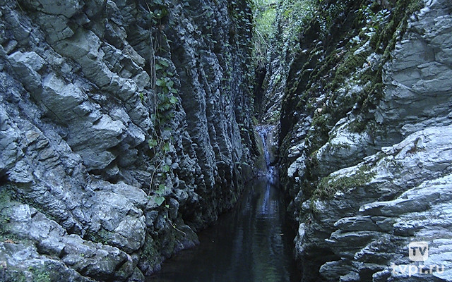 Крабовый каньон