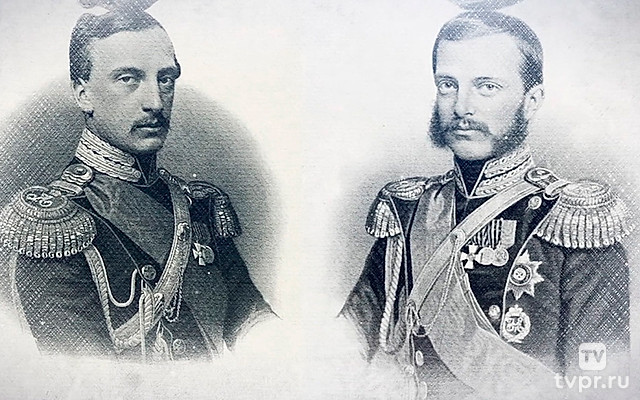 У истоков русской археологии