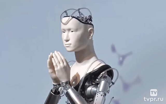 Приплыли: Робот стал божеством. Церковь Искусственного Интеллекта. Синтетические «люди»