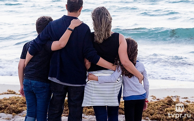 Семья героя