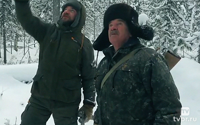 Таёжный промысел