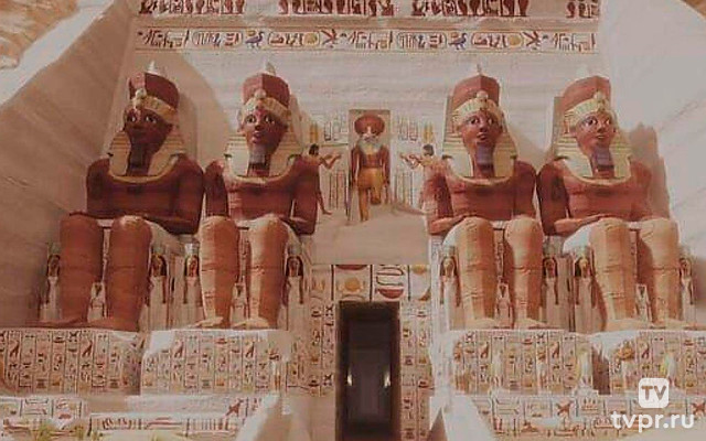 Абу-Симбел: великаны Нила