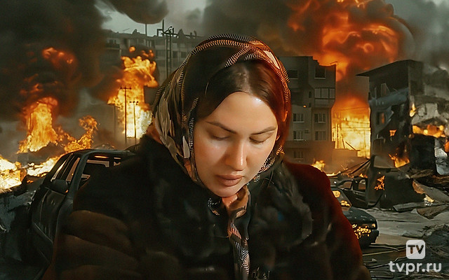 Девушка в огне