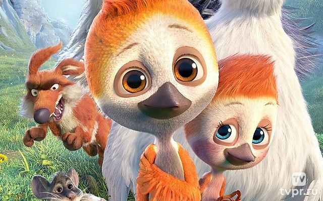 Славные пташки