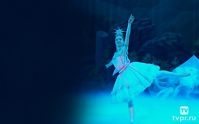 Выпускной спектакль Академии русского балета имени А.Я. Вагановой в Государственном Кремлёвском дворце