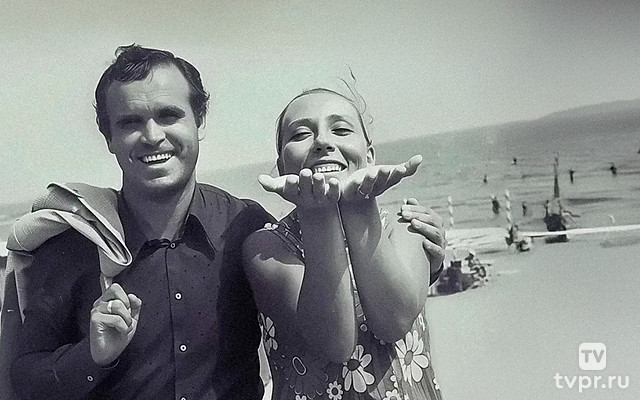 Я Вас люблю всю жизнь и каждый день