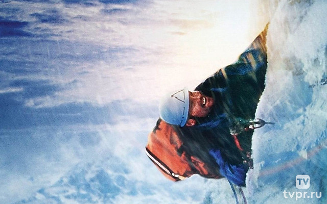 Касаясь пустоты