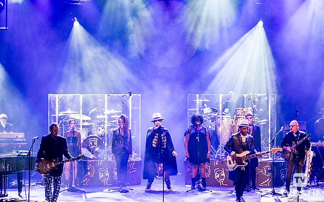 Джазовый фестиваль в Монте-Карло: Ансамбль Стива Гэдда