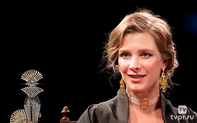 XXXIV Церемония вручения Первой театральной премии «Хрустальная Турандот»