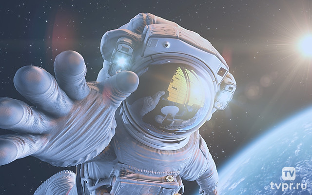 Outer Space: To Be A Cosmonaut