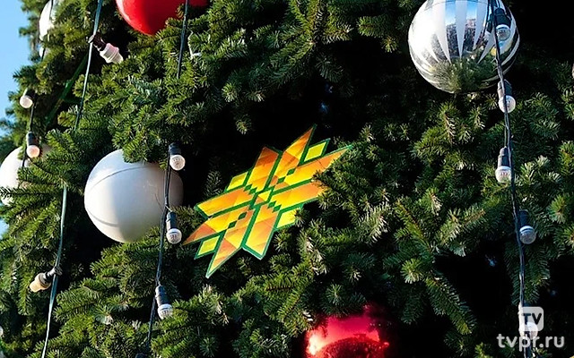 Рождество. Празднуем вместе