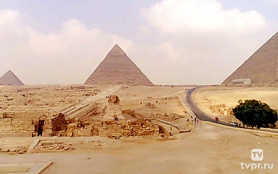 Разгадка тайны пирамид