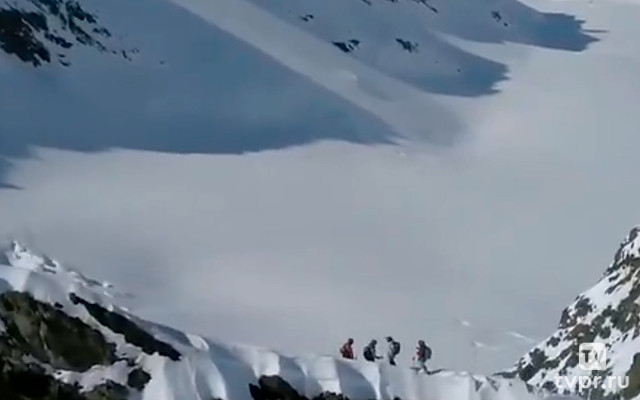 В поисках линии. Фрирайд