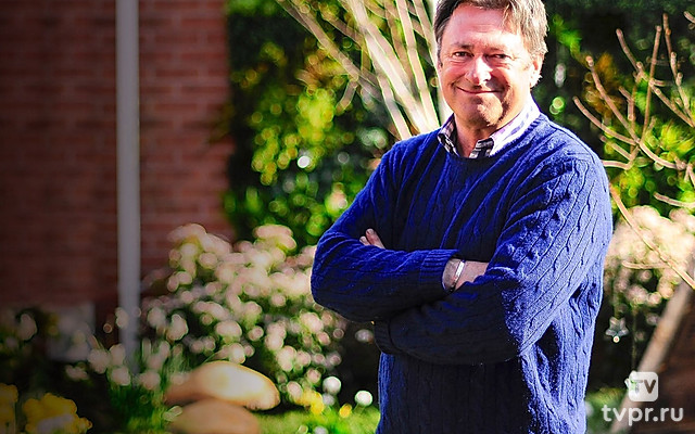 Любимый сад