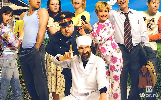 Заколдованный участок