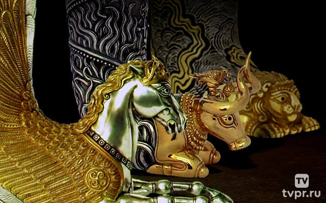 Златокузнец Ася Еутых