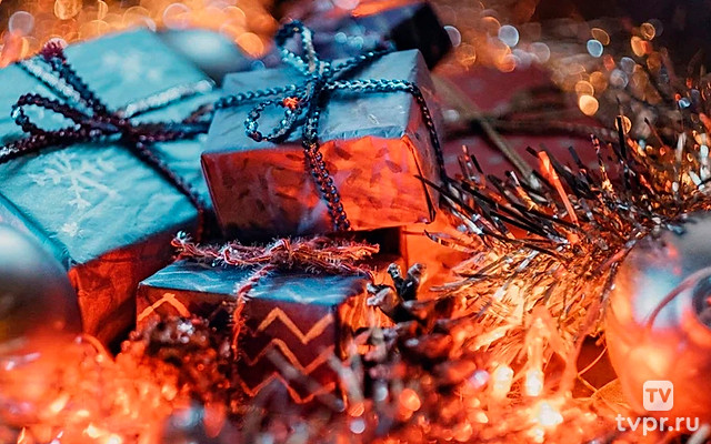 Новогодний сюрприз