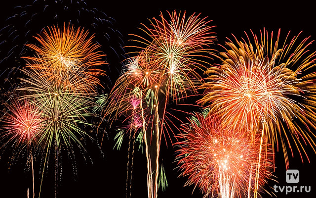 Новый год на АИСТе