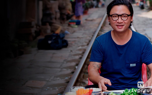Люк Нгуен: путешествие по Вьетнаму