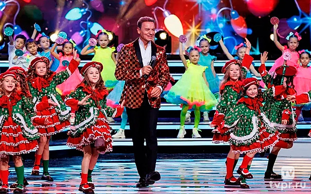 Домисолька. Путешествие в детство