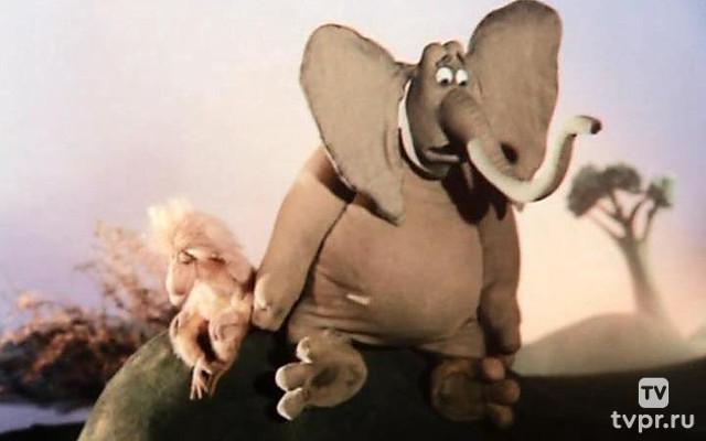 Слон и Пеночка