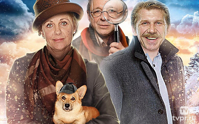 Любопытная Варвара 3