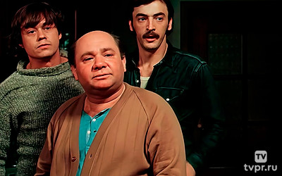 Старший сын