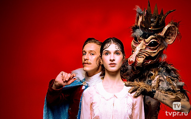 П.И.Чайковский. Балет «Щелкунчик» в постановке МАМТ