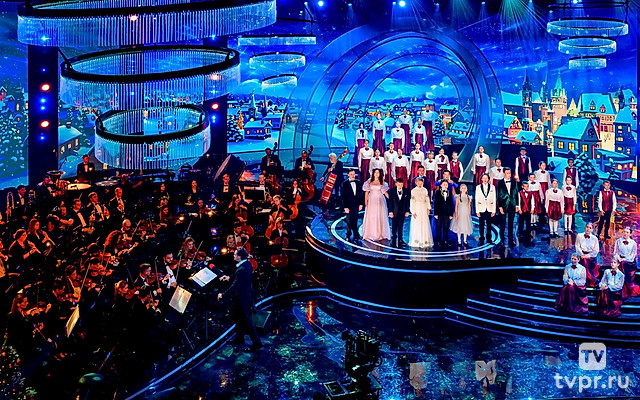 Опера. Дети