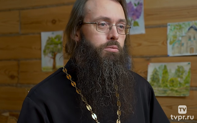 Праведный Симеон Верхотурский