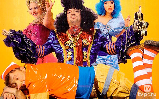 Золотой ключик