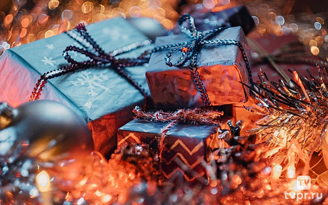 Новогодняя ночь 2026