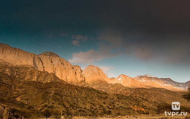 Иранские приключения