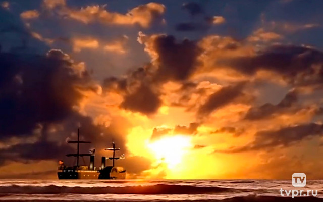 Путешествие Марка Твена в Иерусалим