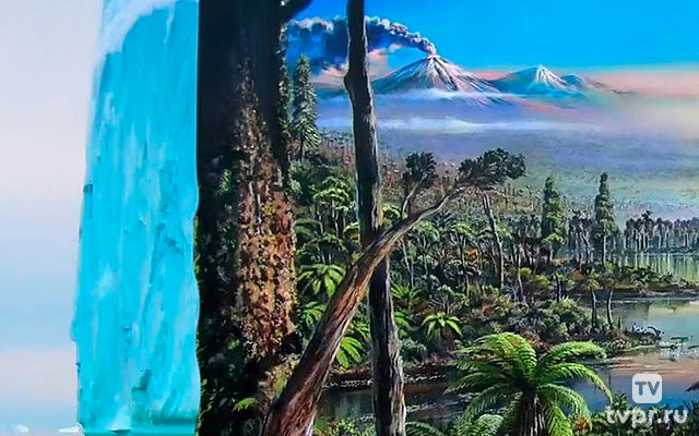 Антарктида. Факты Средневековья