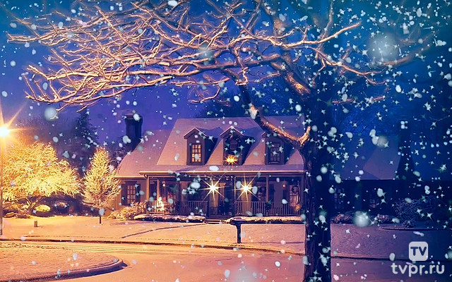 Волшебное время - Новый год, Святки и Рождество