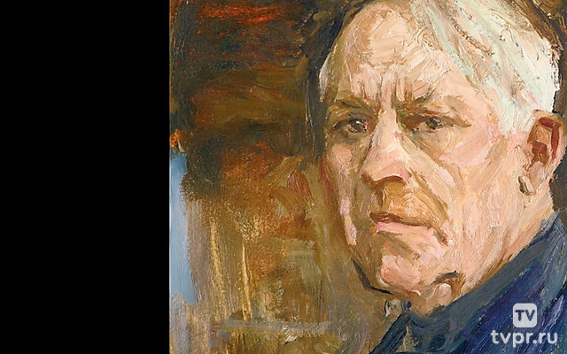 Аркадий Пластов. Человек земли